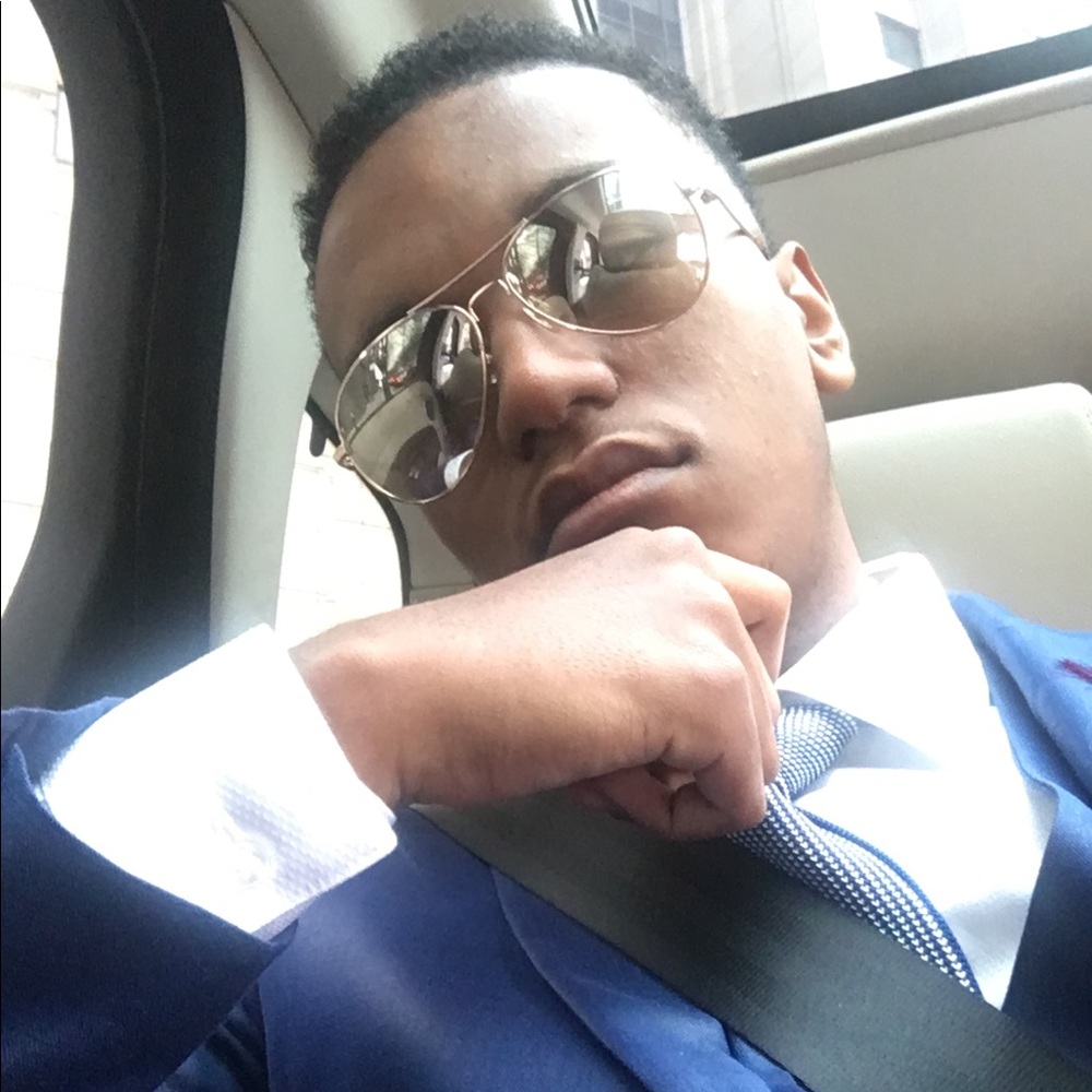 Meet your Posher, David